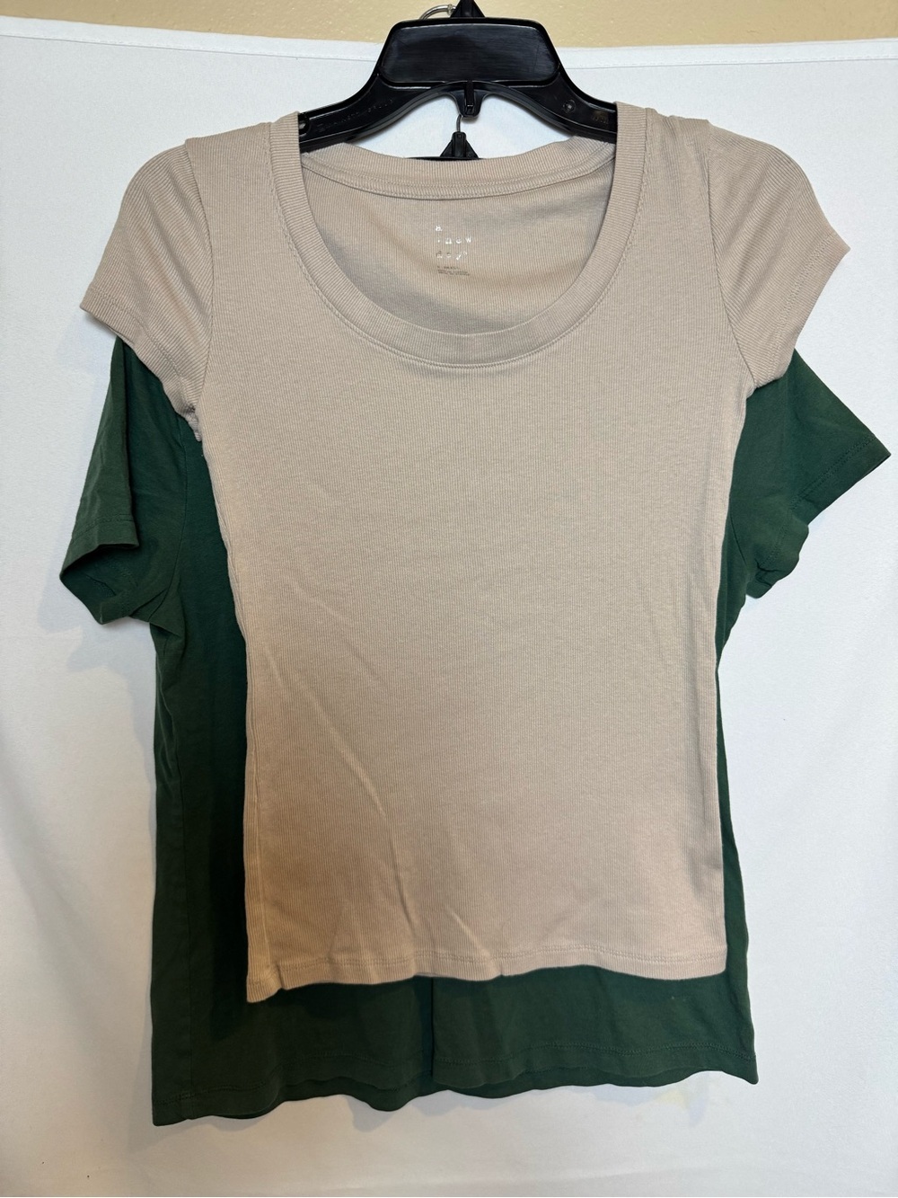 Lot of 2 woman’s Tops by A New Day